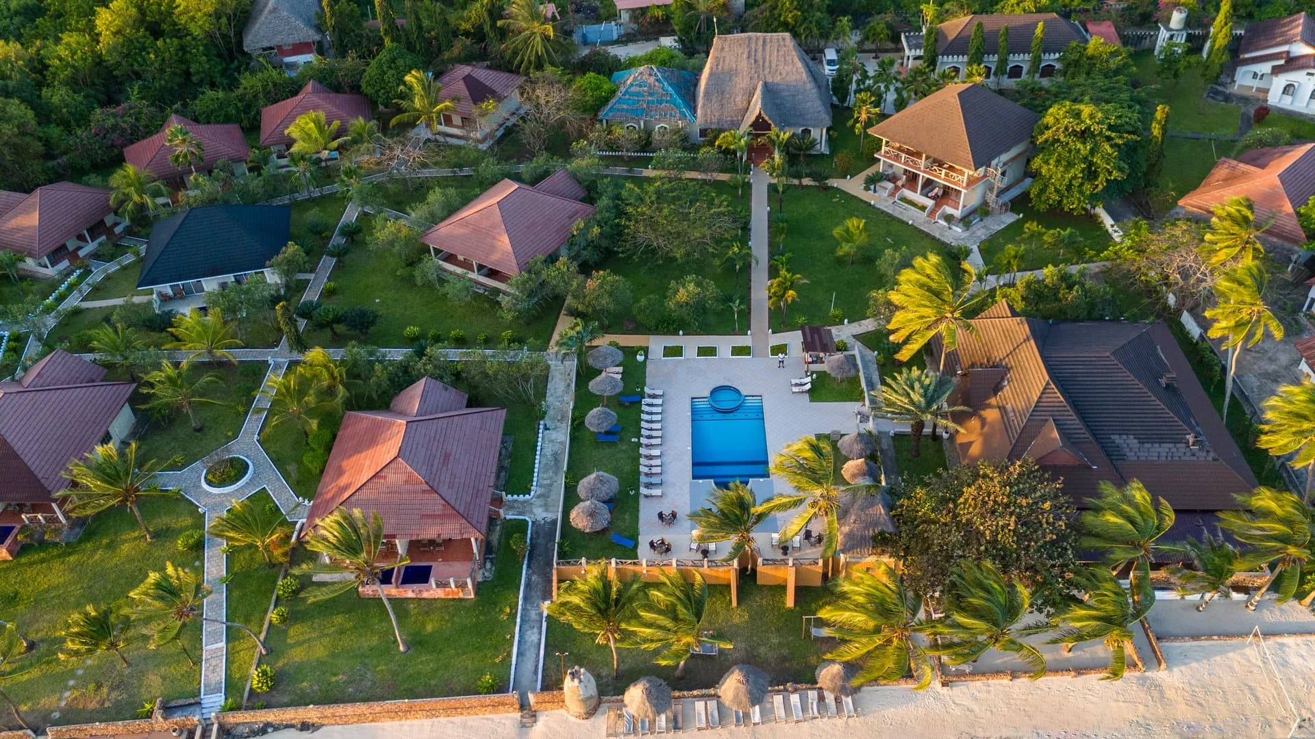 Southern Coast Retreat