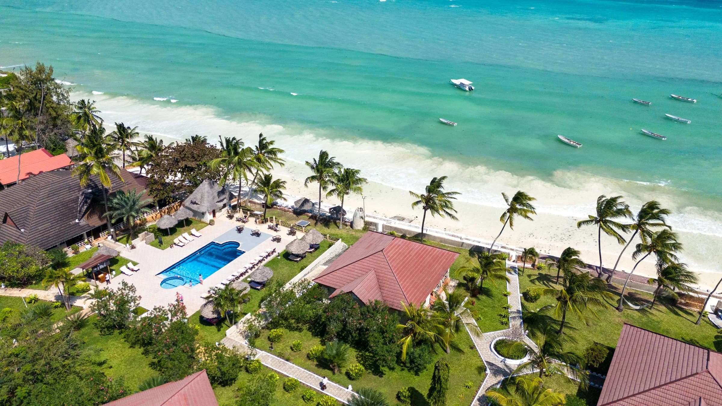 Mandarin Resort