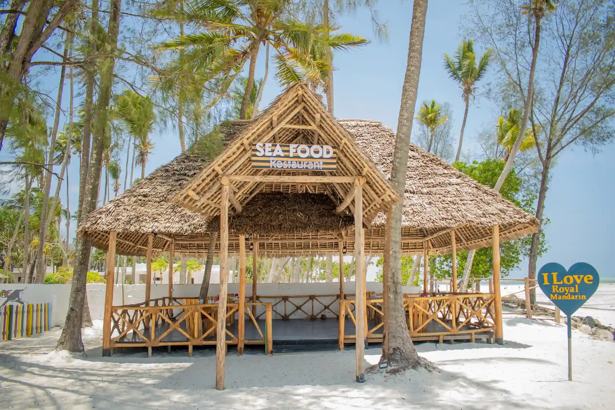 Seafood Restaurant
