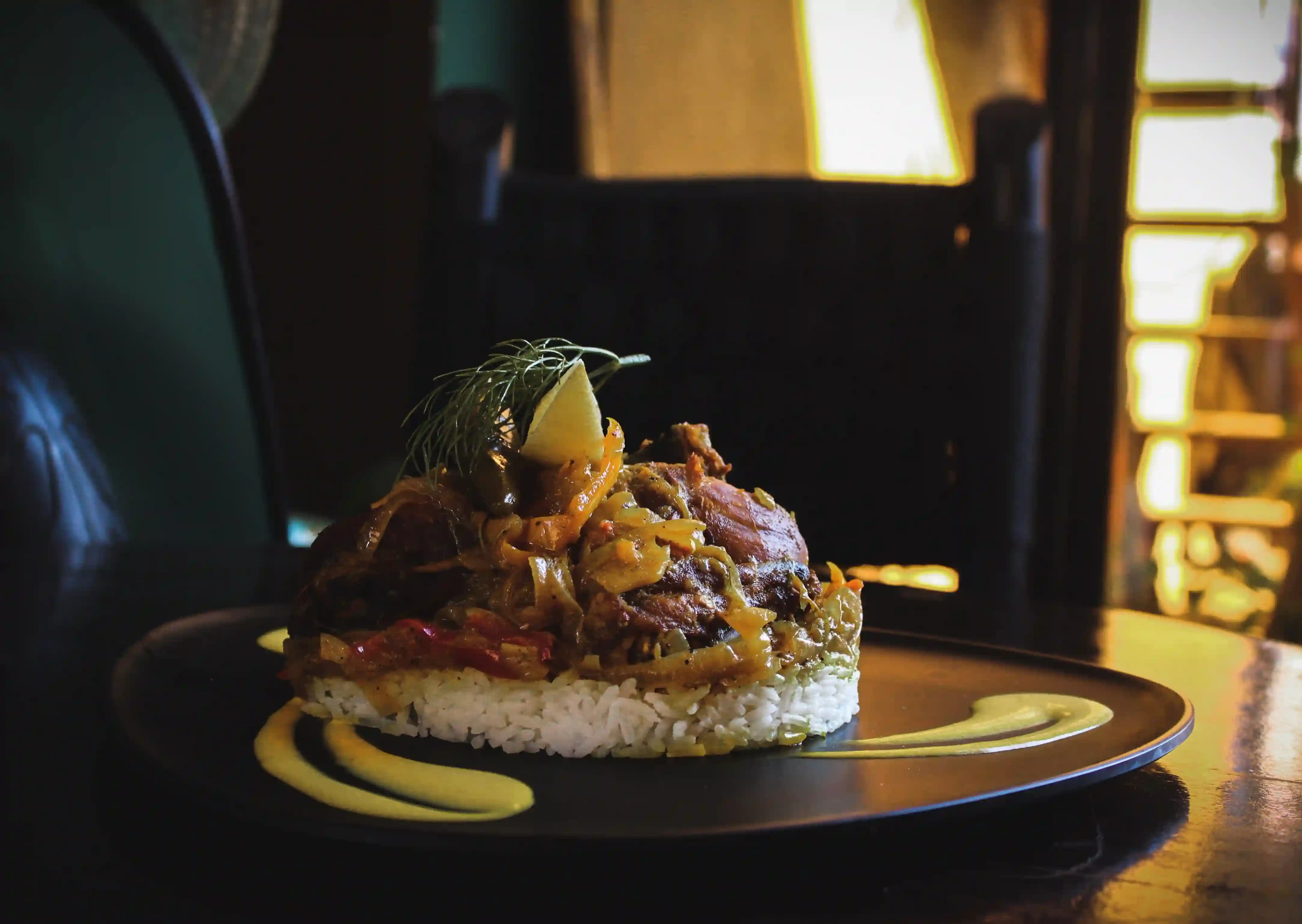 Sense of Africa Restaurant