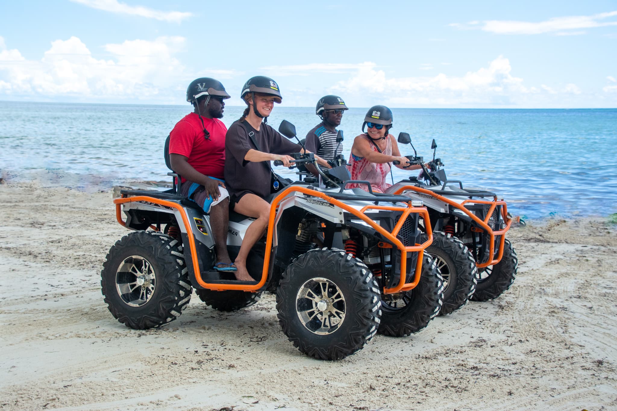 Quad Bike Adventure