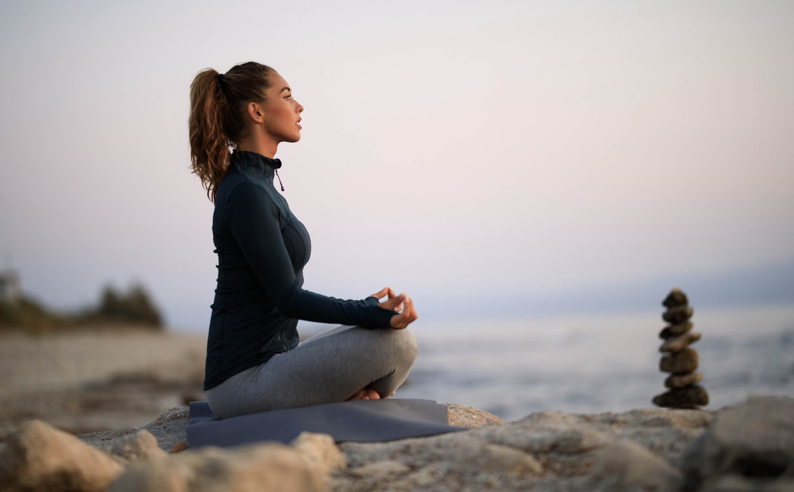 Ocean Breath Meditation