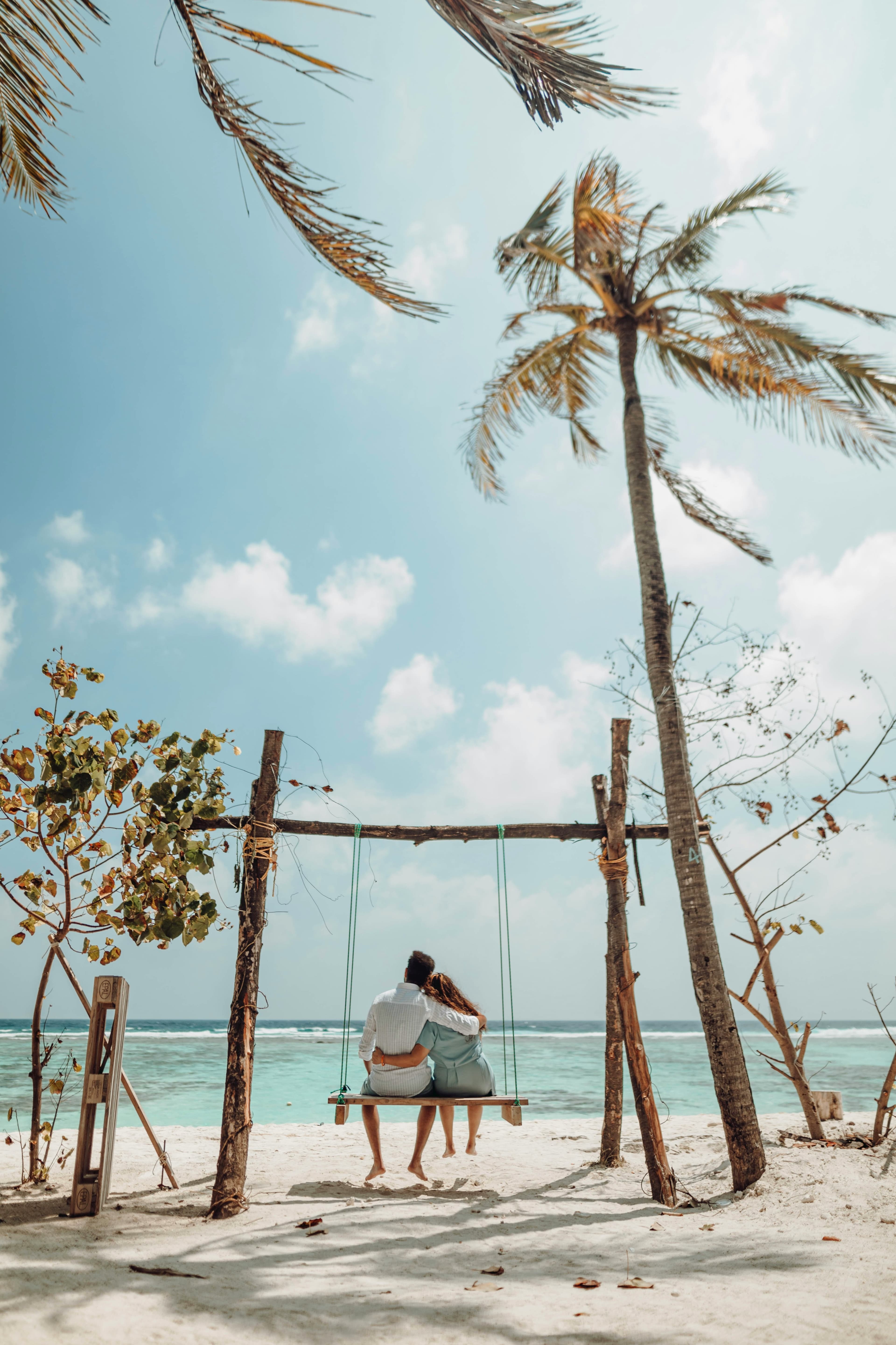 Mandarin Resort wedding and honeymoon setting 1