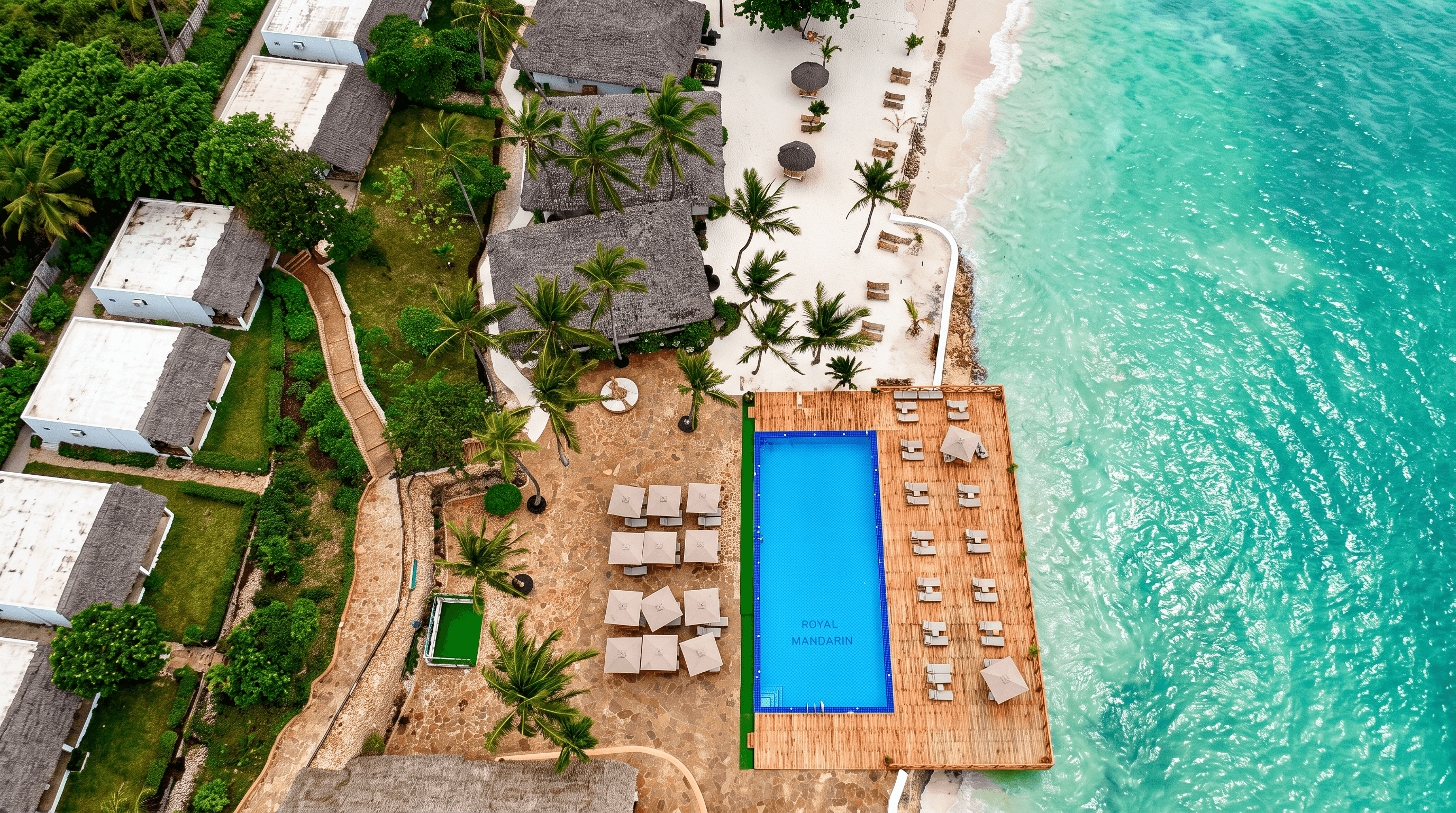 Royal Mandarin Hotel & Resort