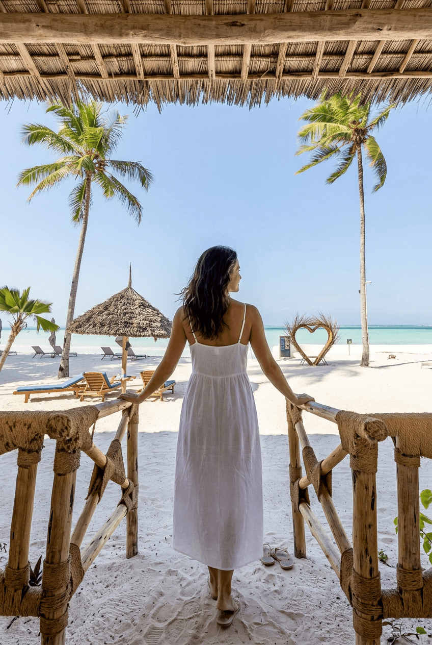 Royal Ocen Beach Bungalow