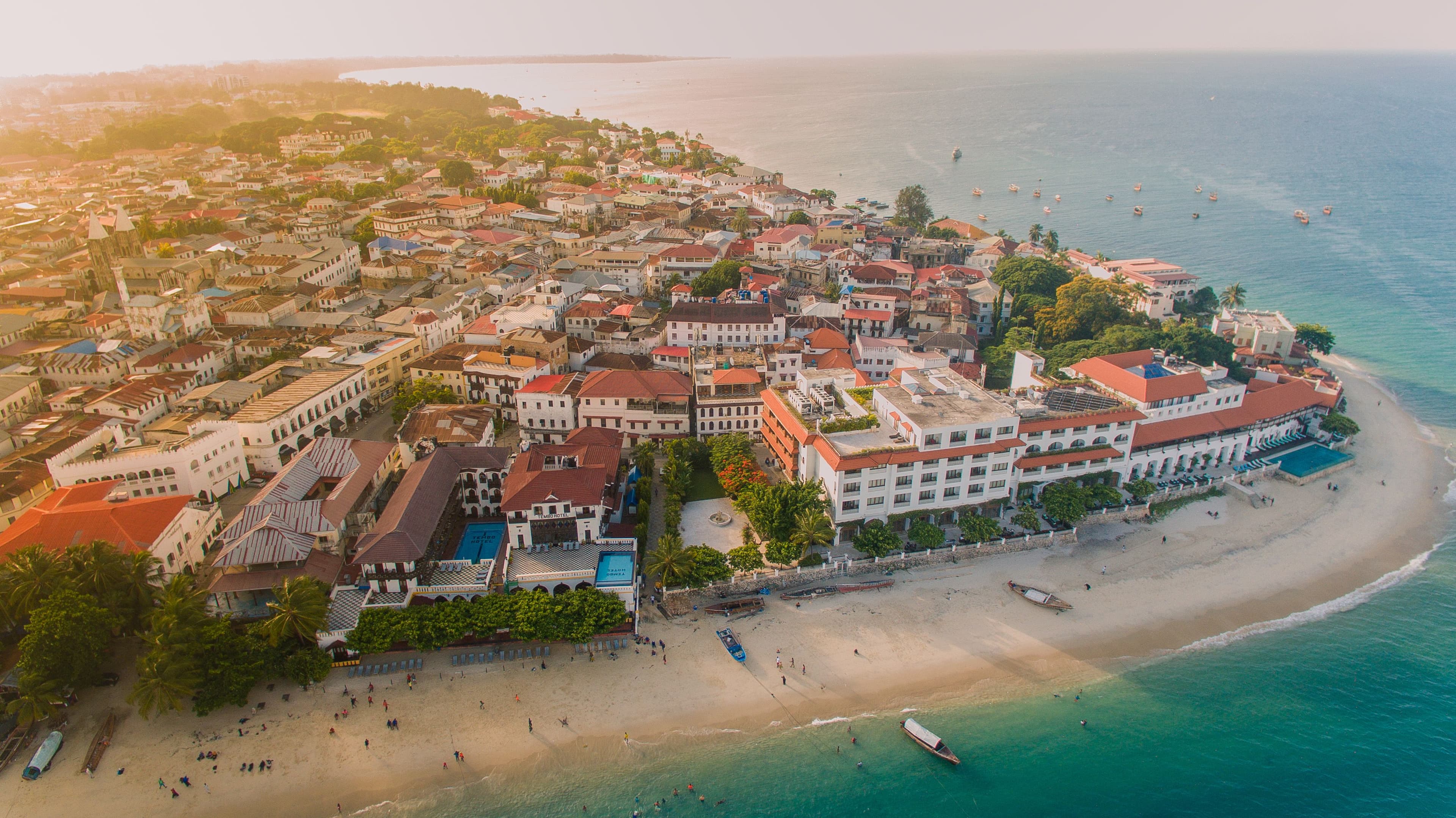 TOUR DELLE SPEZIE, STONE TOWN E PRISON ISLAND — image 3