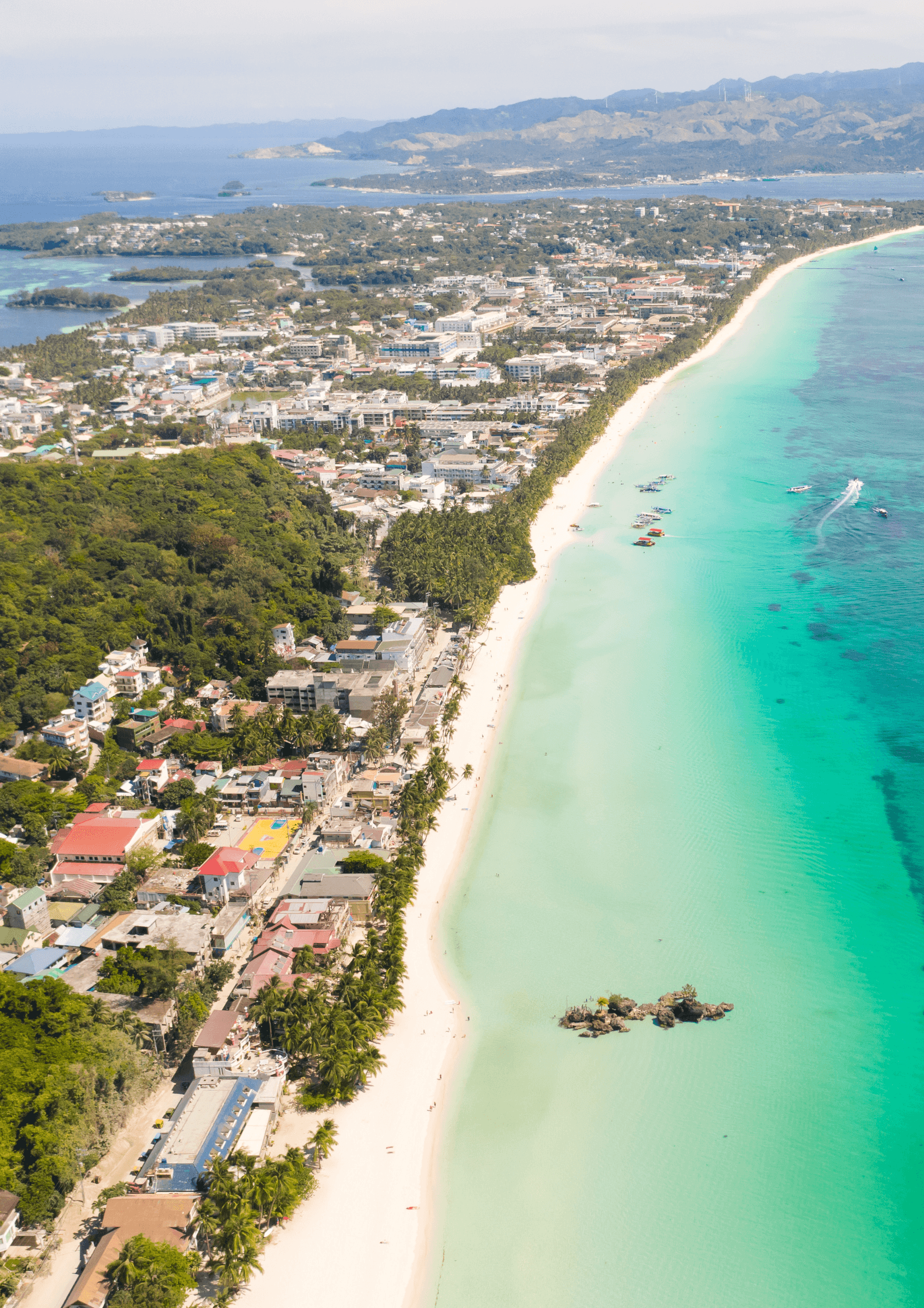 PRISON ISLAND